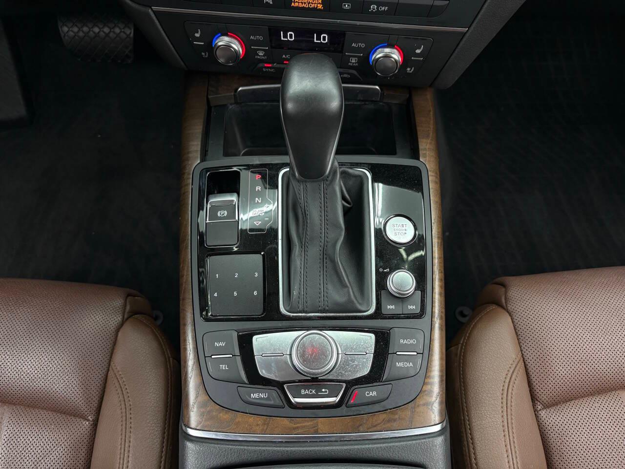 Audi A6 3.0T Prestige quattro 2016