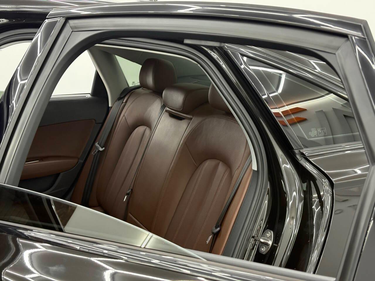 Audi A6 3.0T Prestige quattro 2016