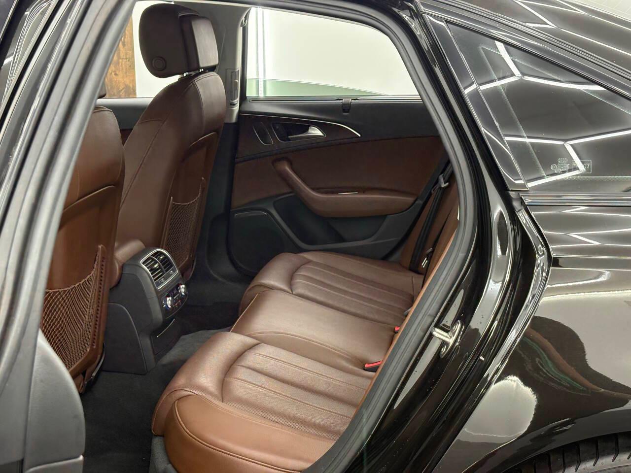 Audi A6 3.0T Prestige quattro 2016