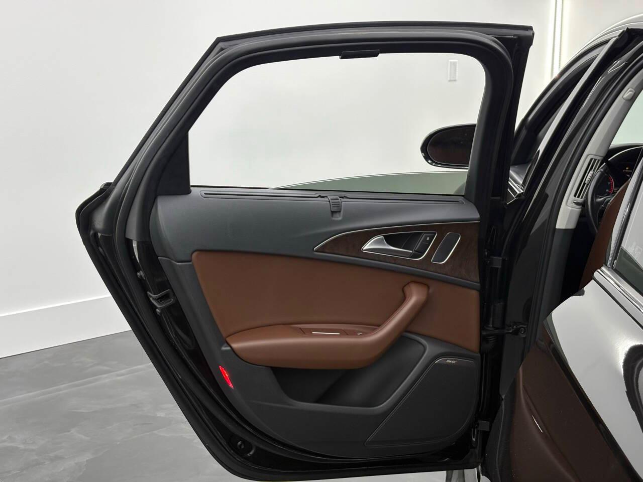 Audi A6 3.0T Prestige quattro 2016