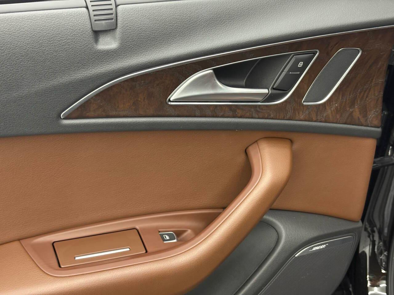 Audi A6 3.0T Prestige quattro 2016