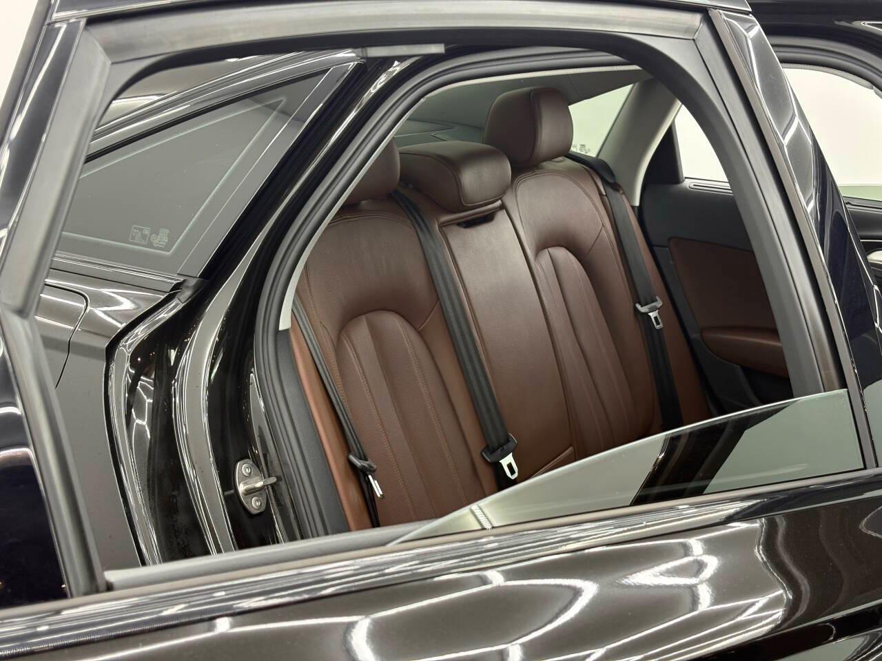 Audi A6 3.0T Prestige quattro 2016