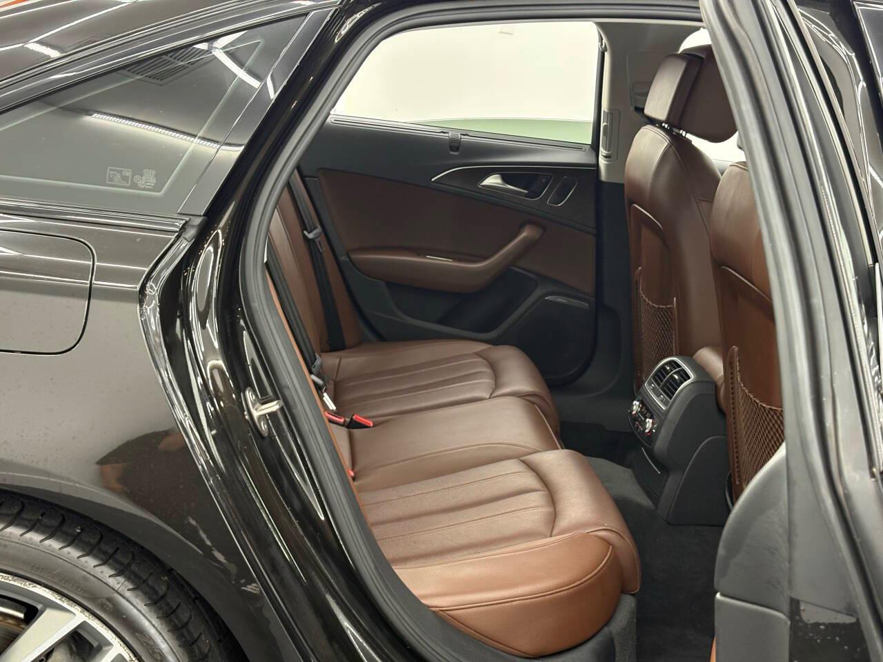Audi A6 3.0T Prestige quattro 2016