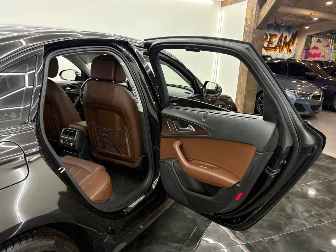 Audi A6 3.0T Prestige quattro 2016