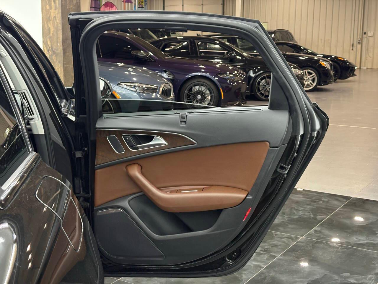 Audi A6 3.0T Prestige quattro 2016