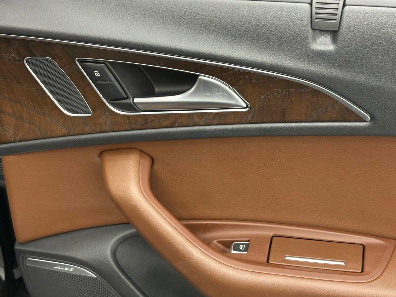 Audi A6 3.0T Prestige quattro 2016