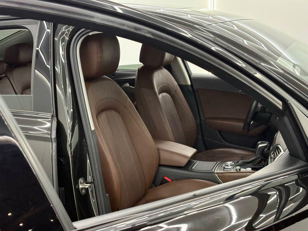 Audi A6 3.0T Prestige quattro 2016