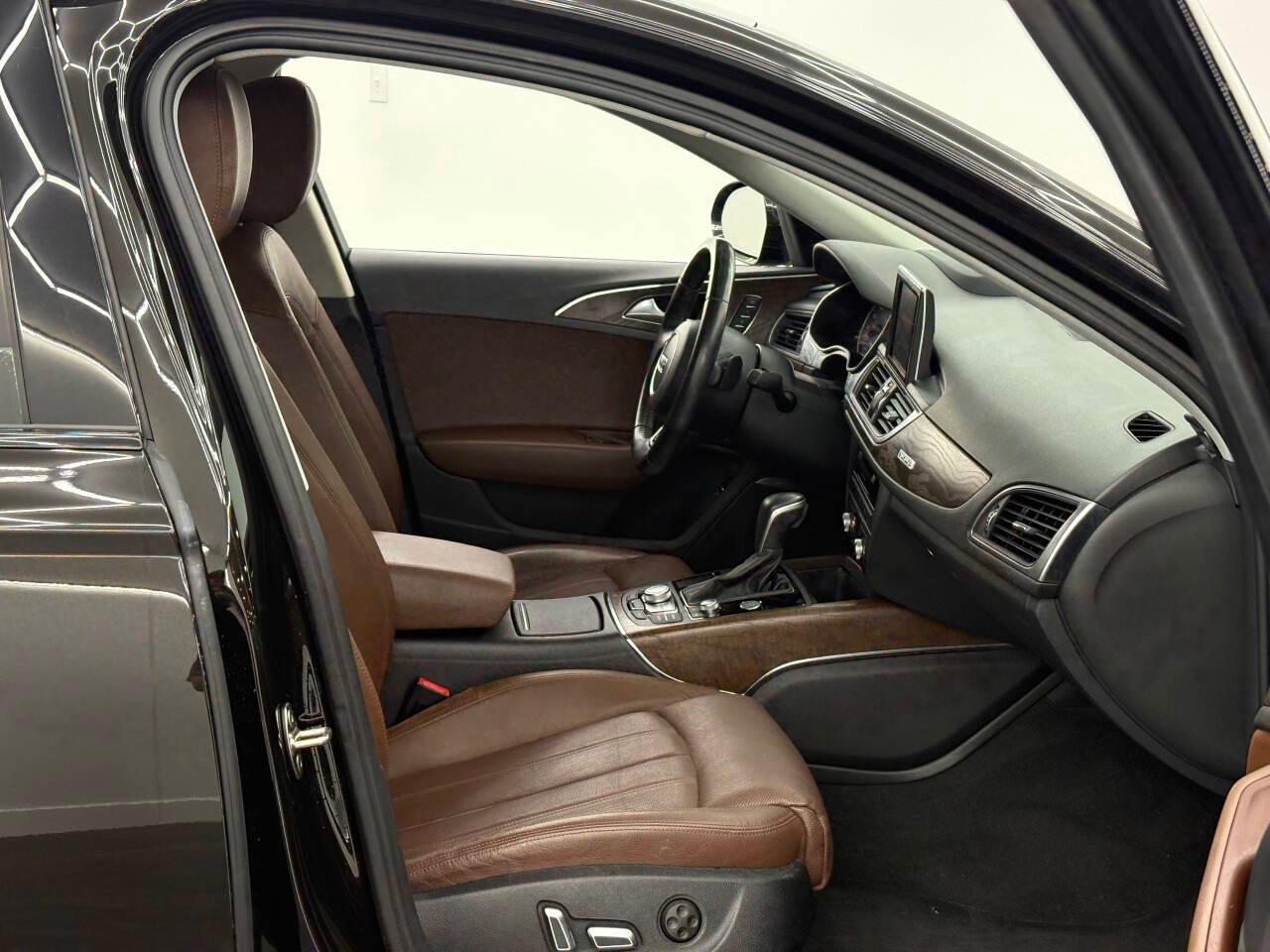 Audi A6 3.0T Prestige quattro 2016