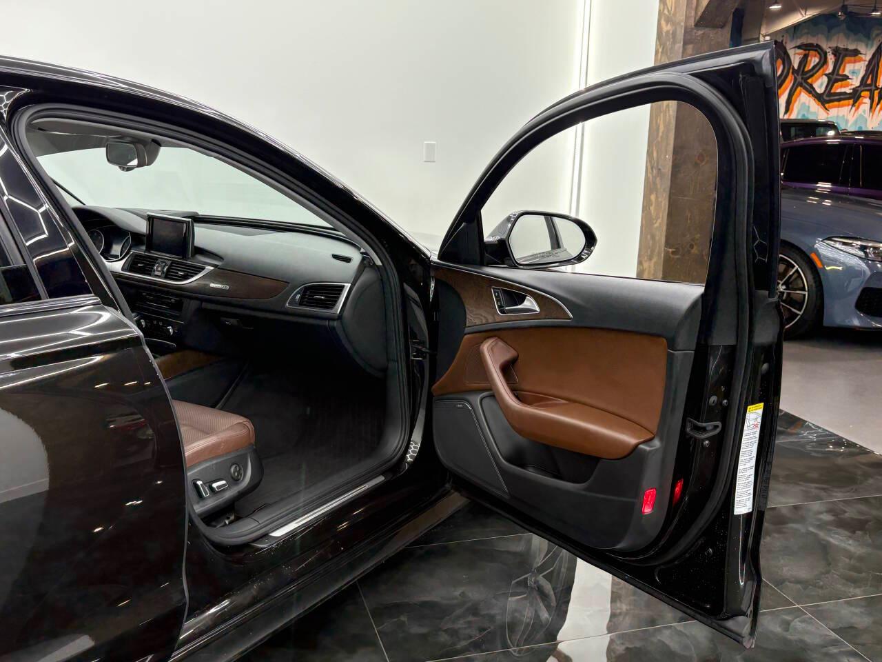 Audi A6 3.0T Prestige quattro 2016