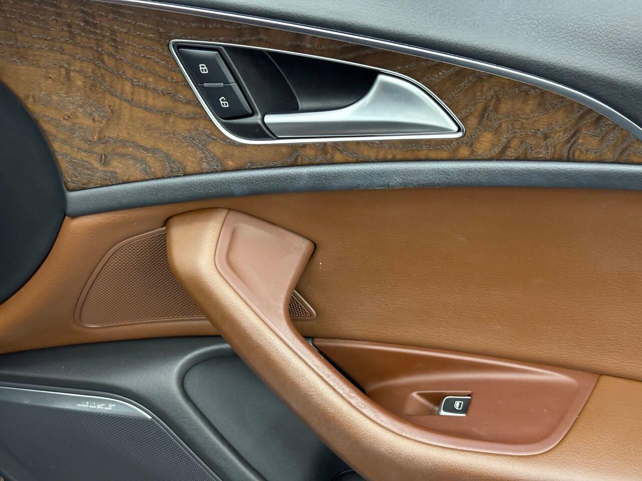 Audi A6 3.0T Prestige quattro 2016