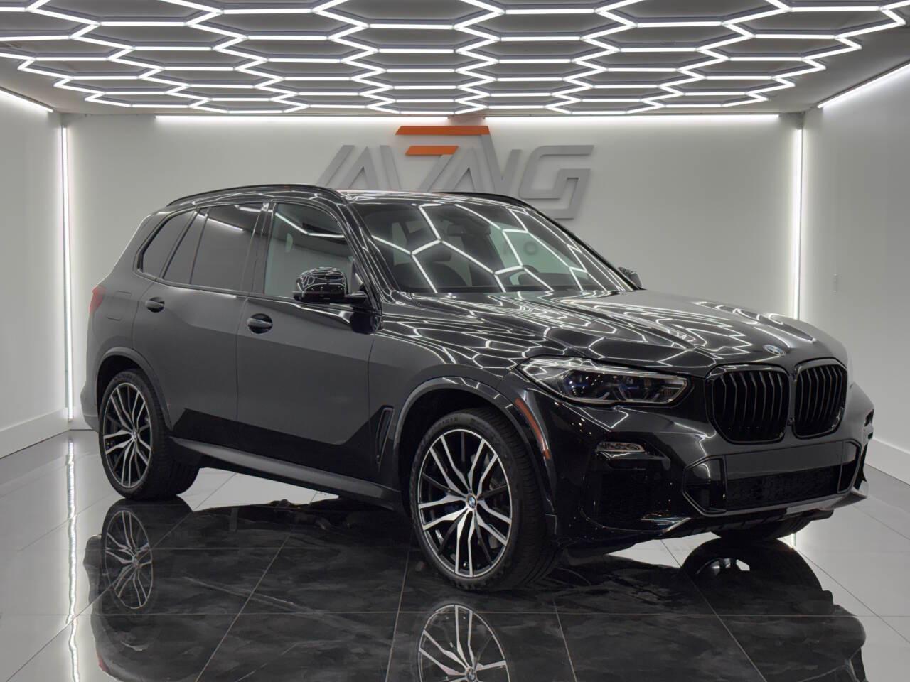 BMW X5 M50i 2020