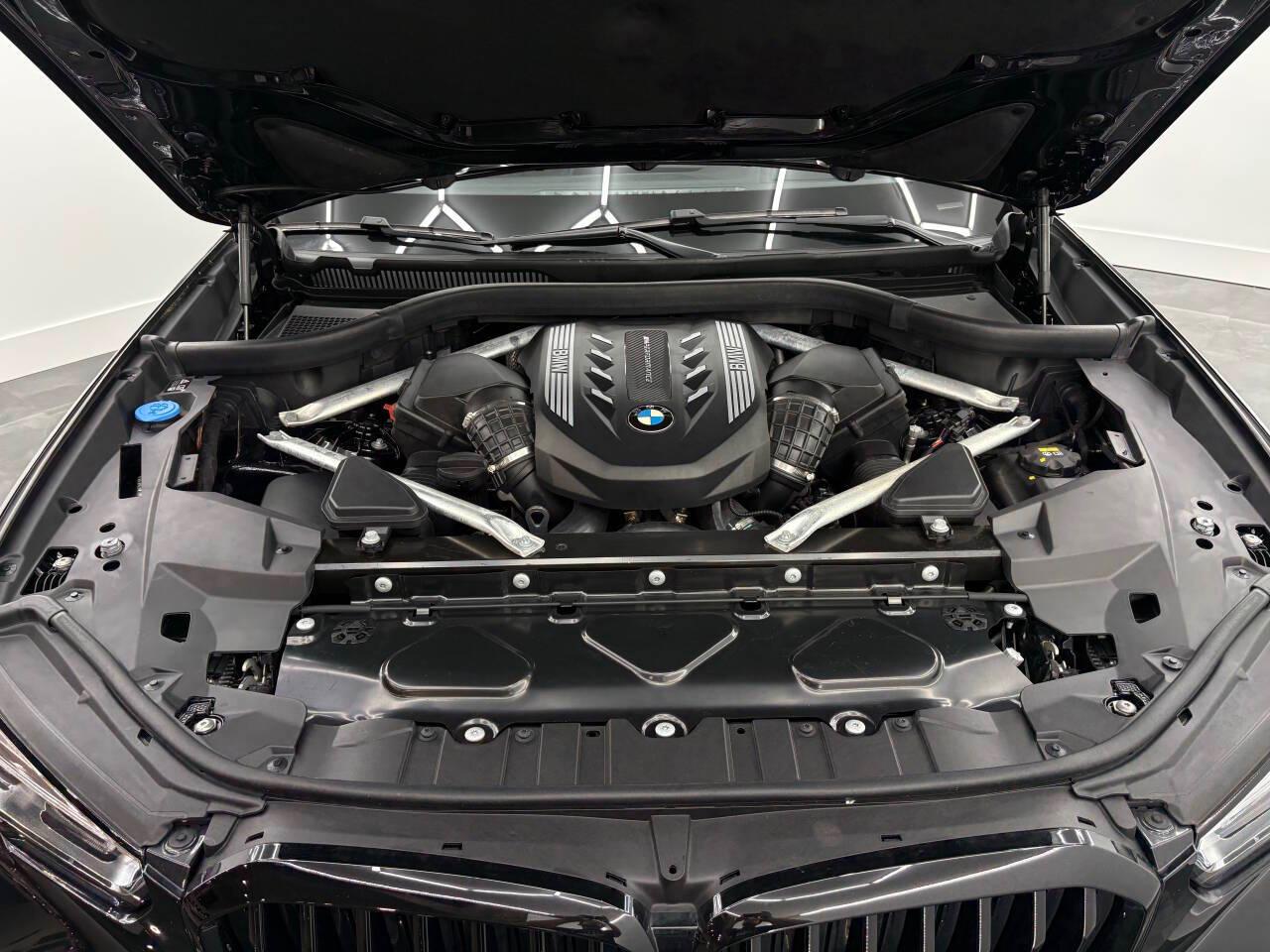 BMW X5 M50i 2020