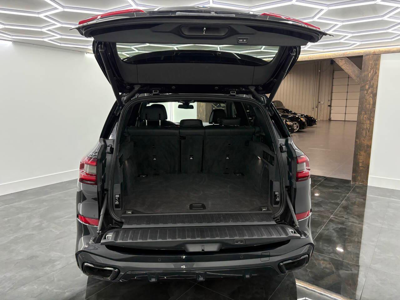 BMW X5 M50i 2020