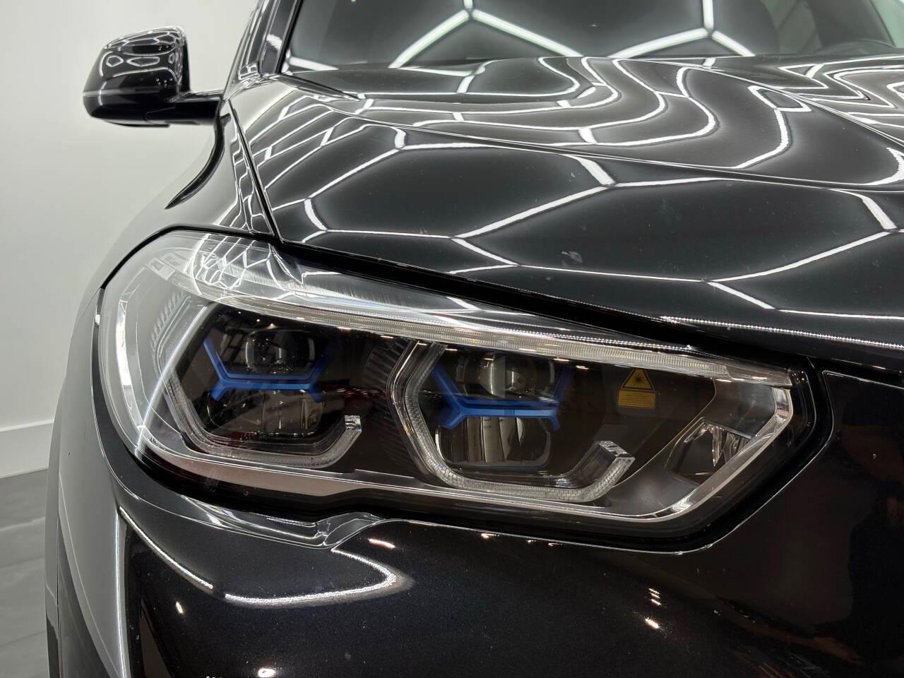 BMW X5 M50i 2020