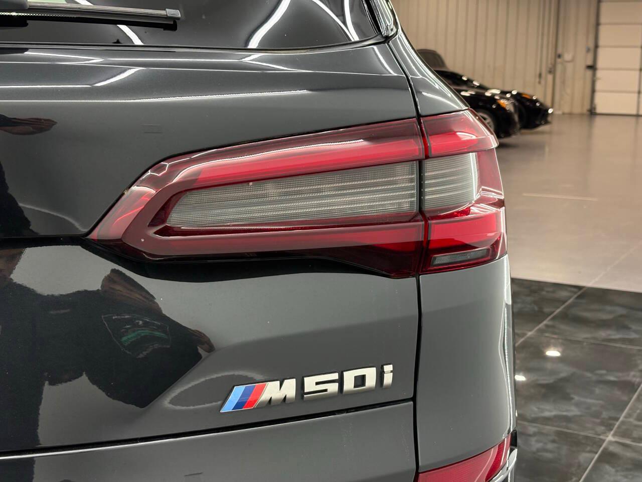 BMW X5 M50i 2020