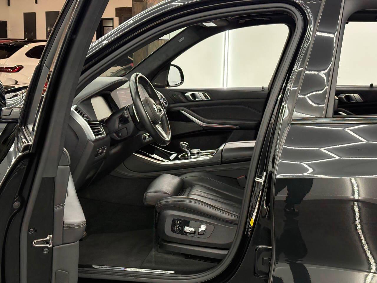 BMW X5 M50i 2020