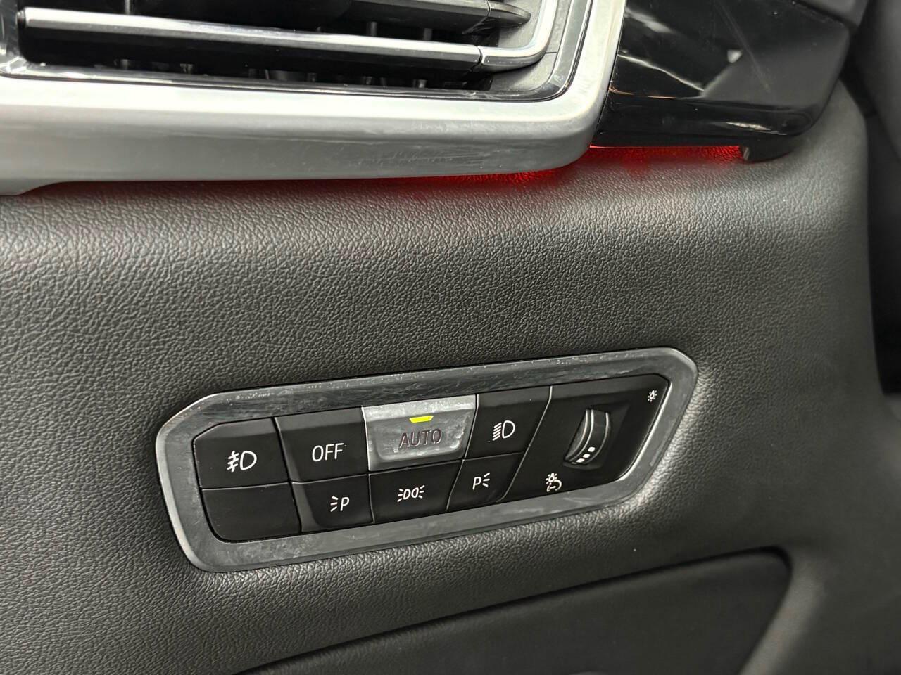 BMW X5 M50i 2020