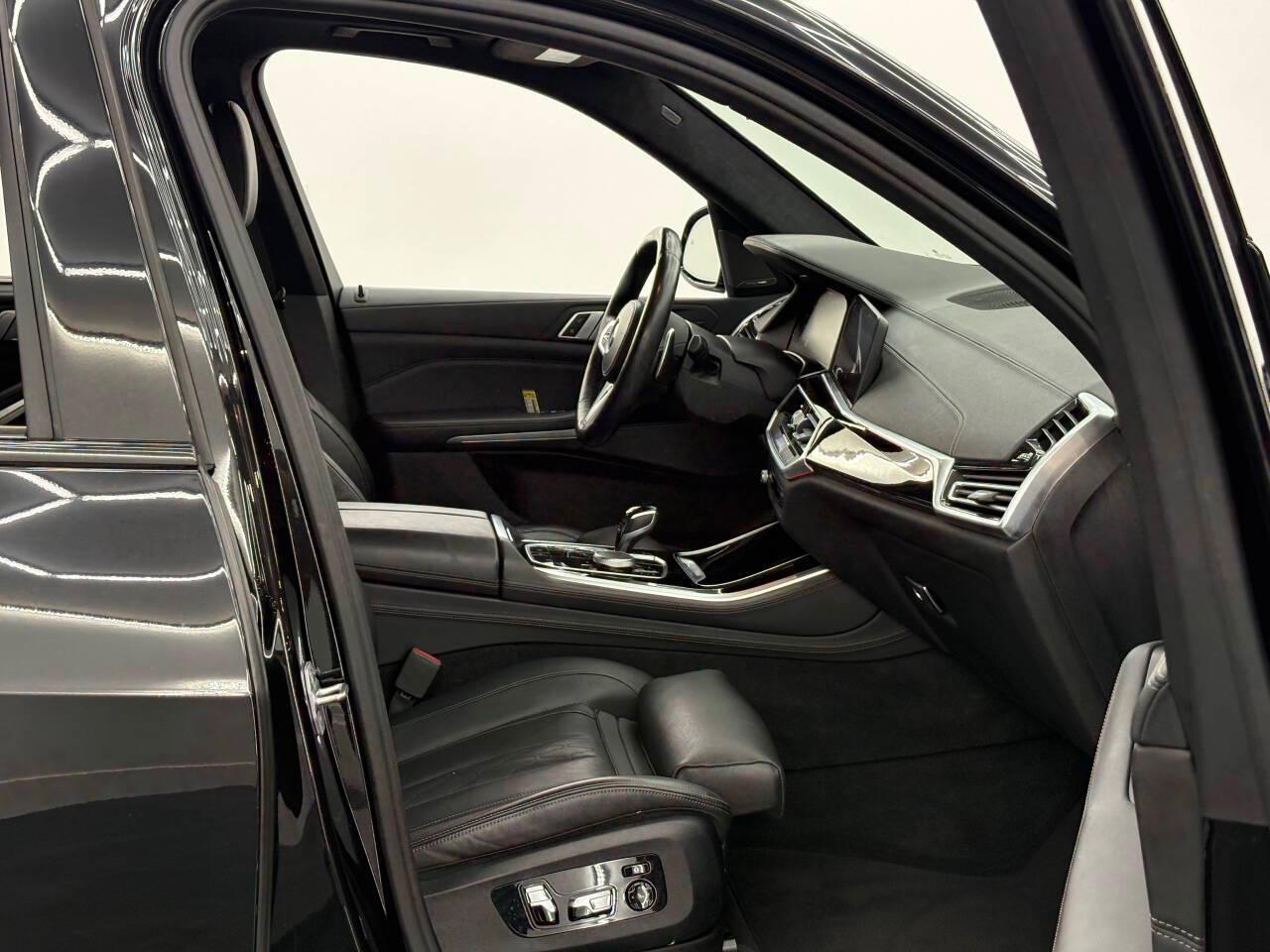 BMW X5 M50i 2020