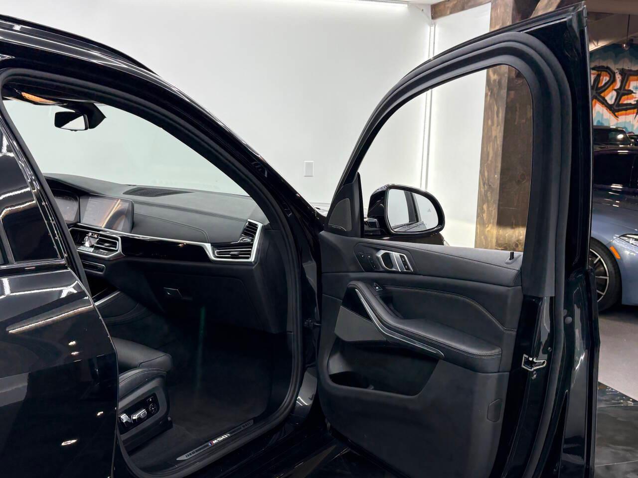 BMW X5 M50i 2020