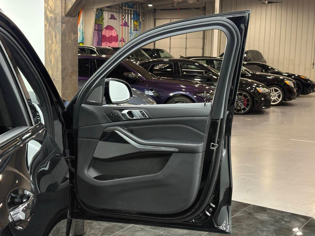 BMW X5 M50i 2020