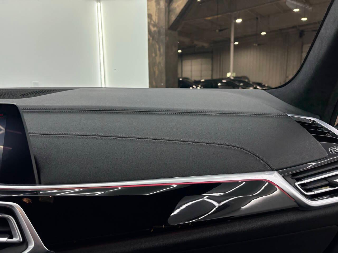 BMW X5 M50i 2020