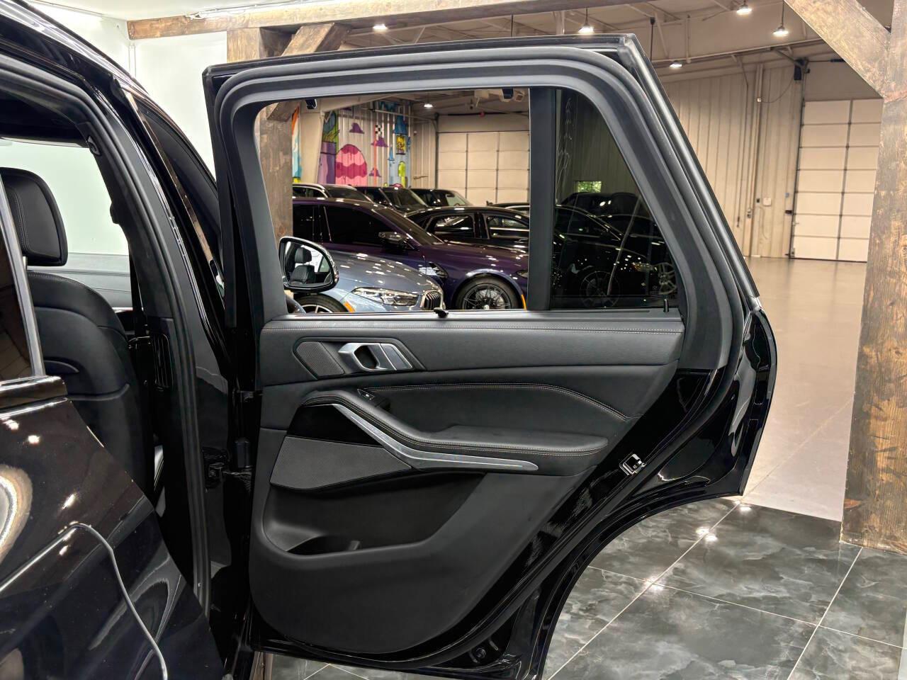 BMW X5 M50i 2020