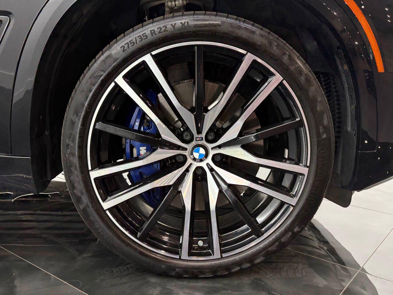 BMW X5 M50i 2020