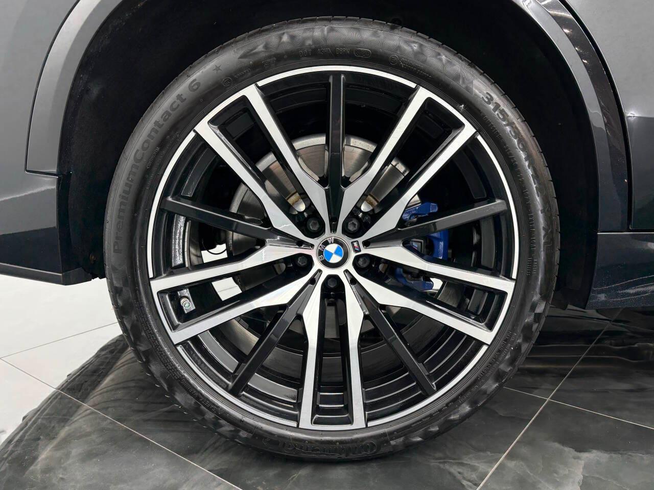 BMW X5 M50i 2020