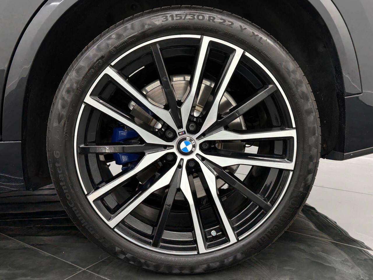 BMW X5 M50i 2020