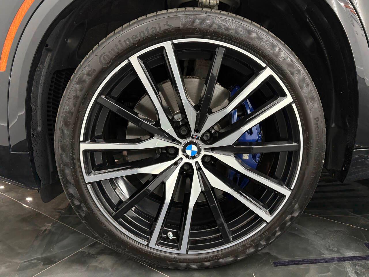 BMW X5 M50i 2020