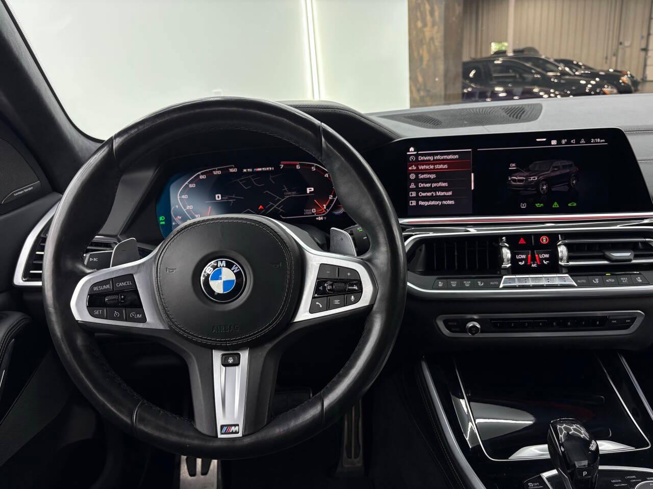 BMW X5 M50i 2020
