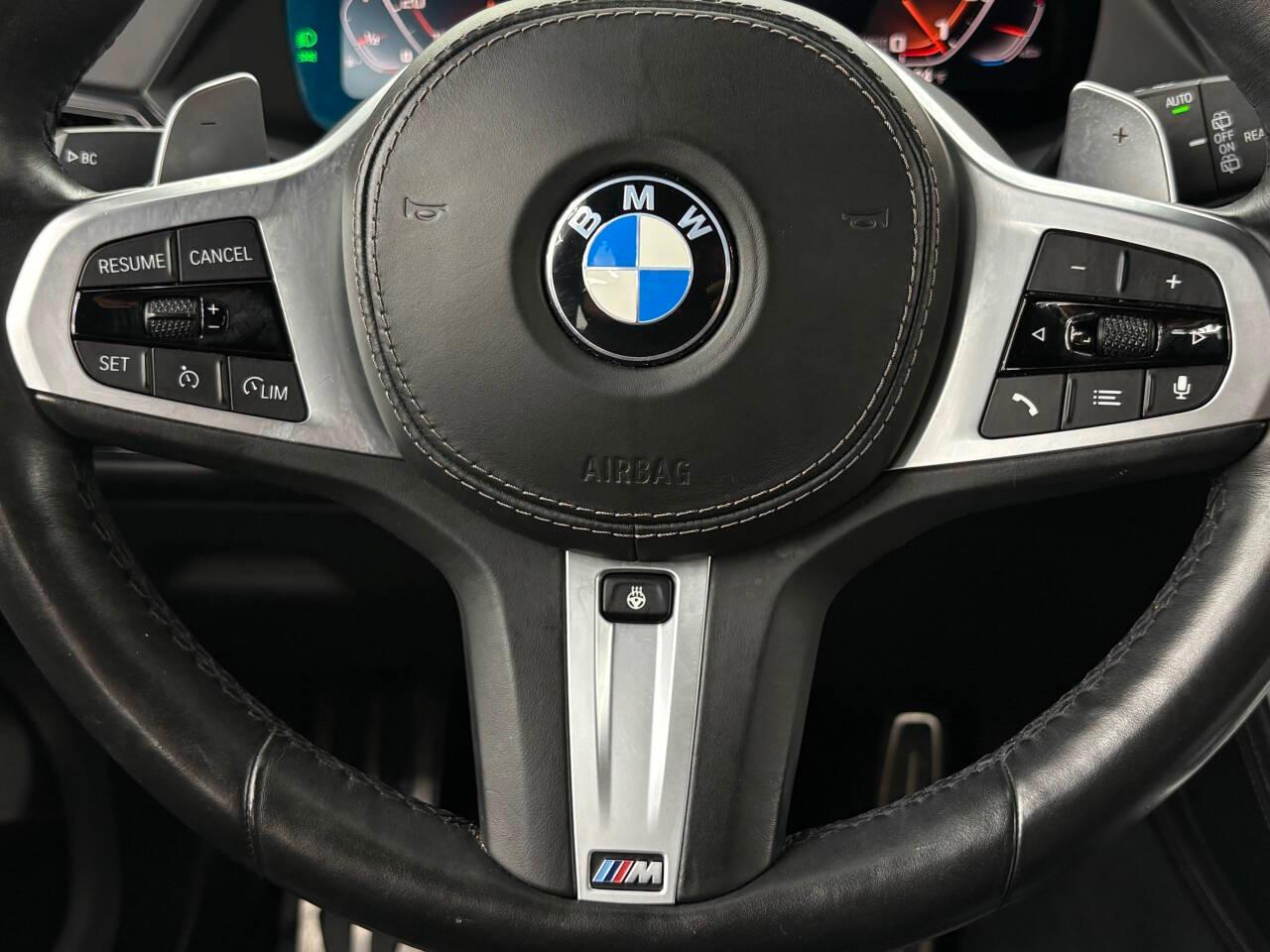 BMW X5 M50i 2020