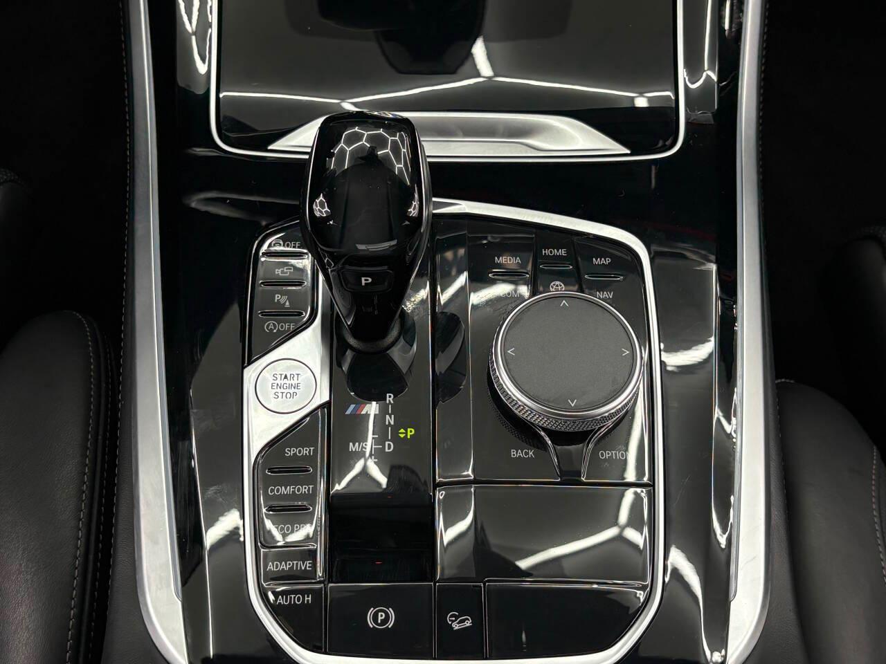 BMW X5 M50i 2020