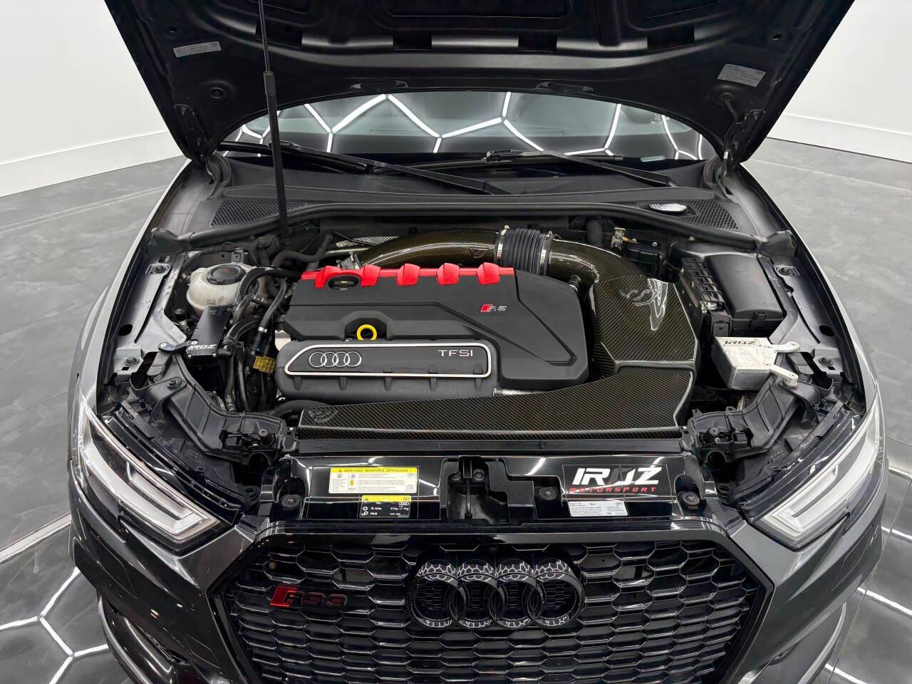 Audi RS3 Base 2018