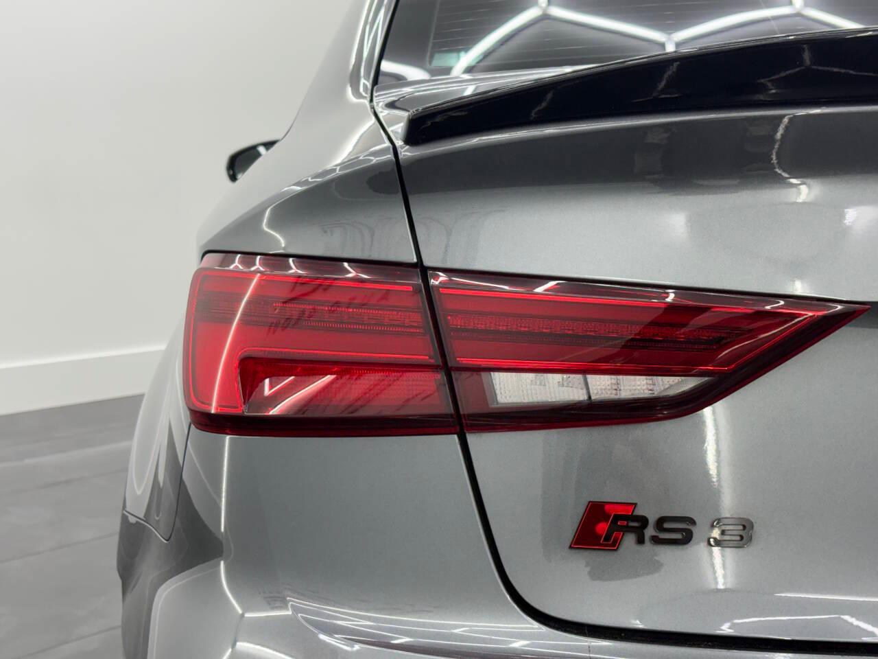 Audi RS3 Base 2018