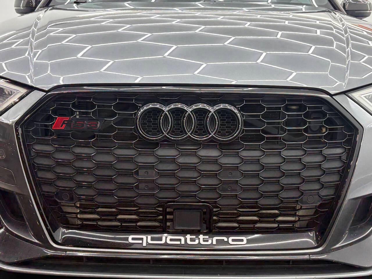 Audi RS3 Base 2018