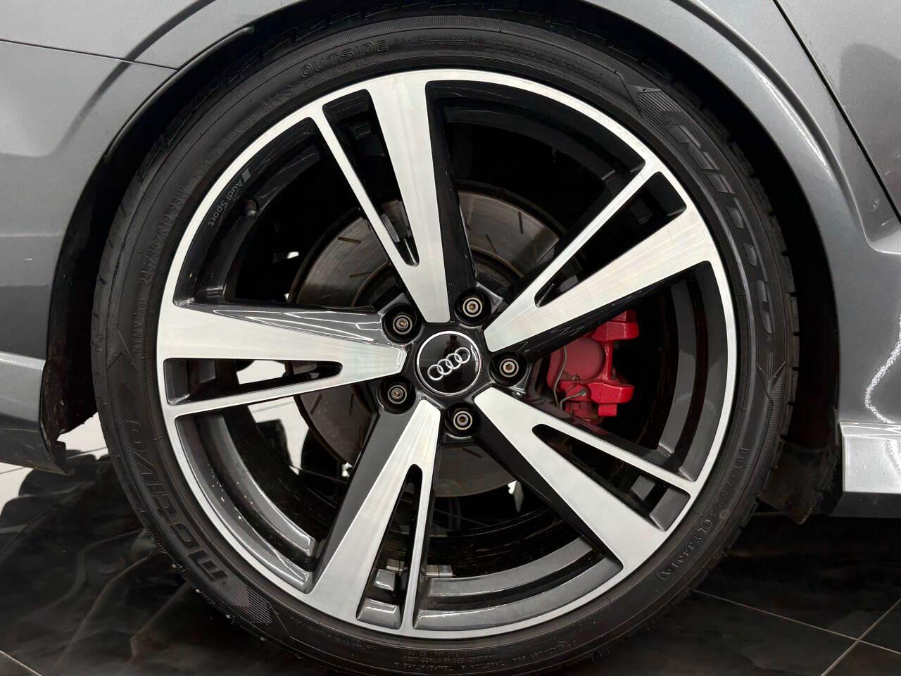 Audi RS3 Base 2018