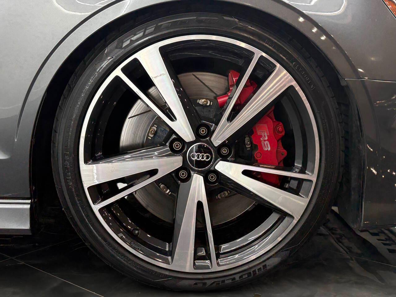 Audi RS3 Base 2018