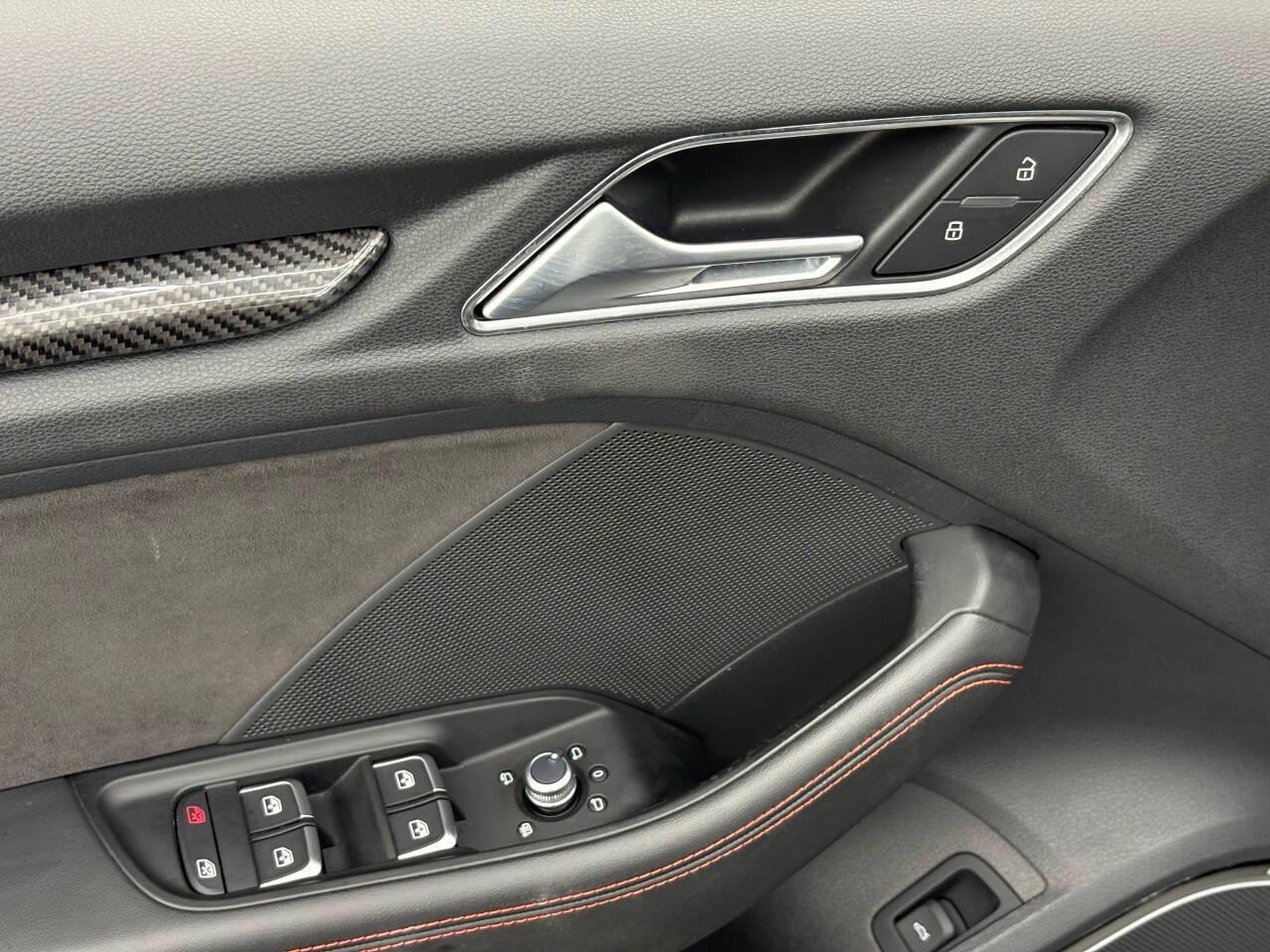 Audi RS3 Base 2018