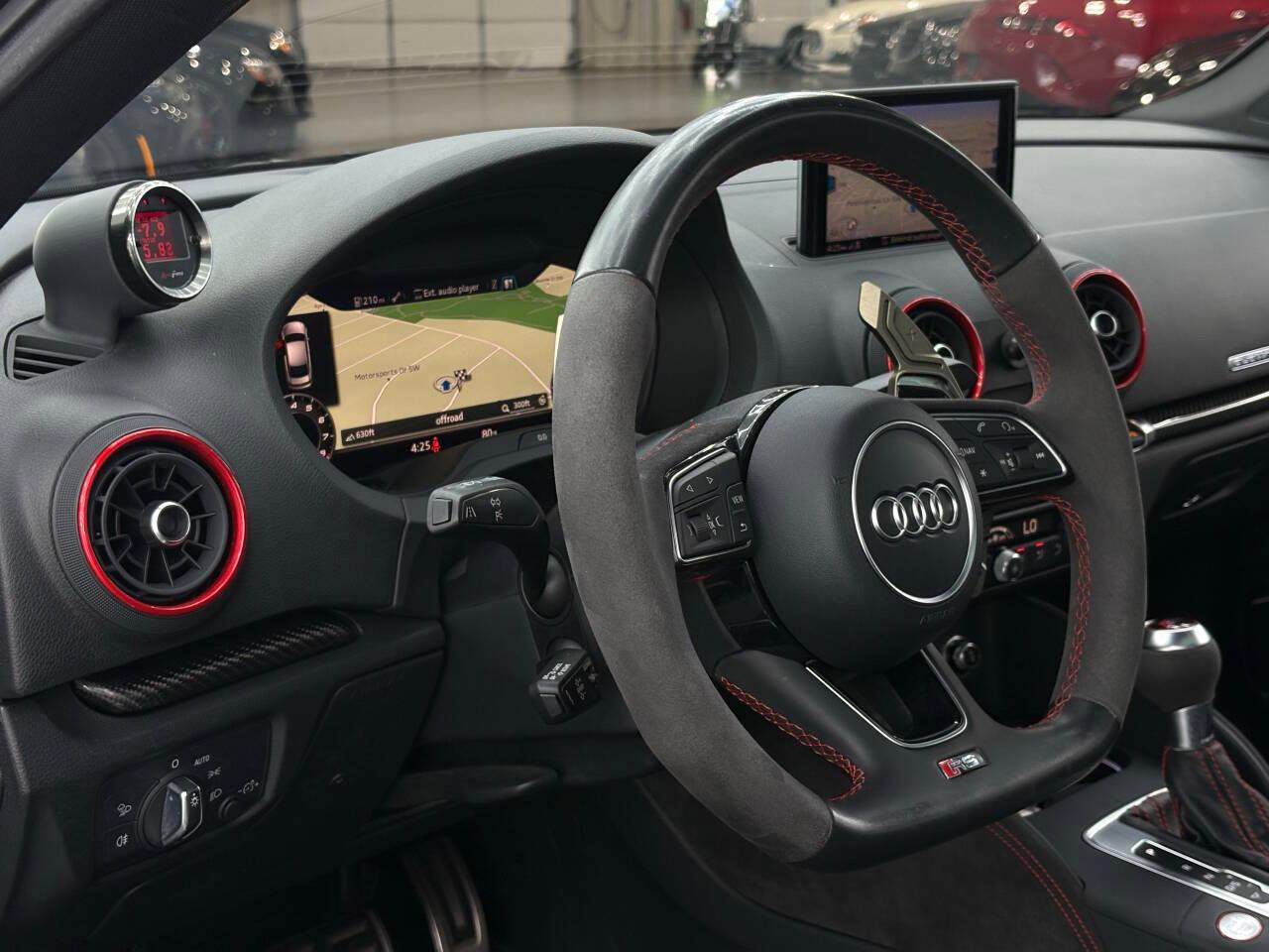 Audi RS3 Base 2018