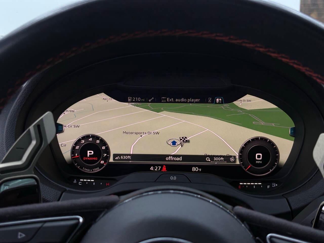Audi RS3 Base 2018