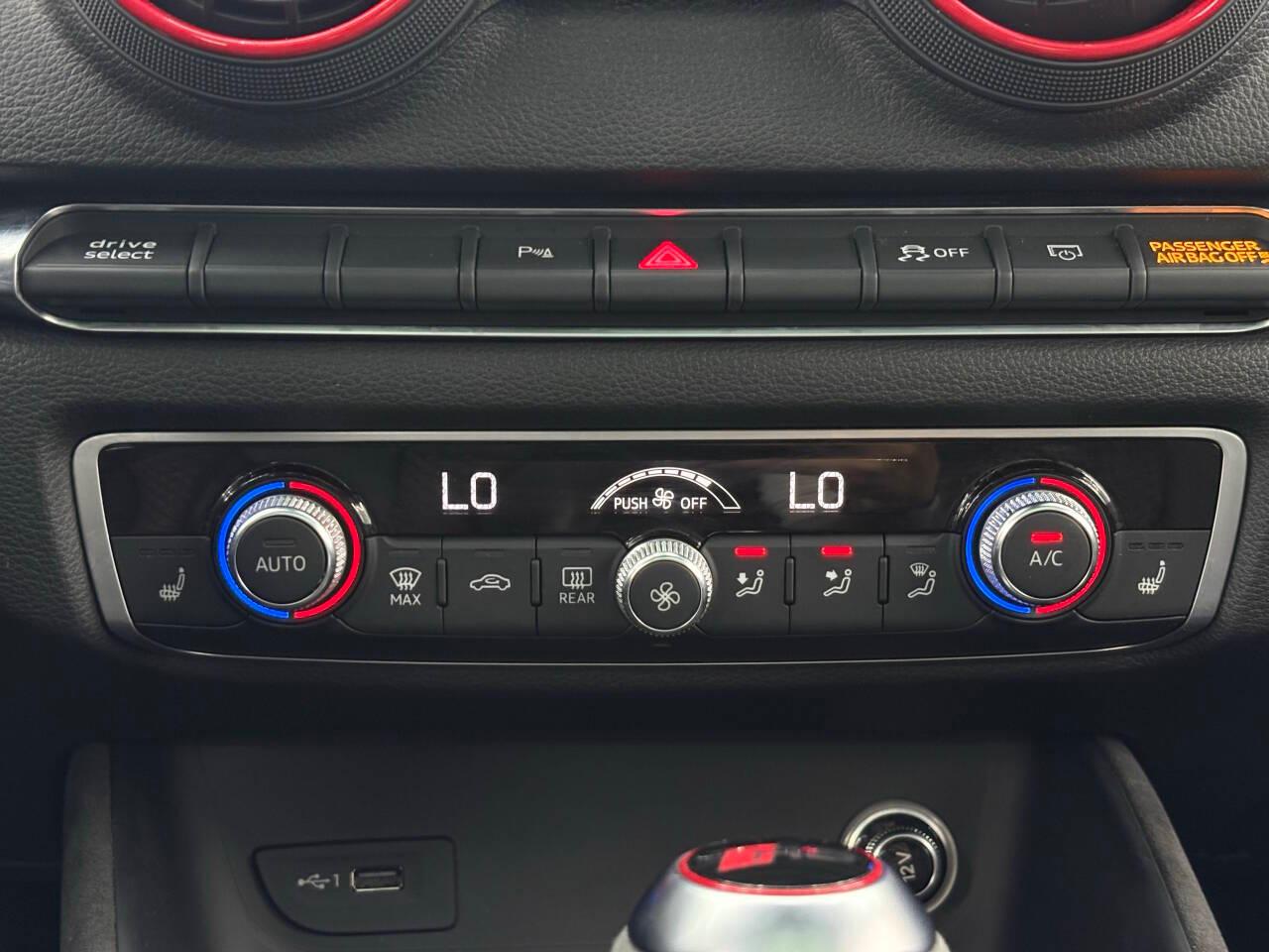 Audi RS3 Base 2018