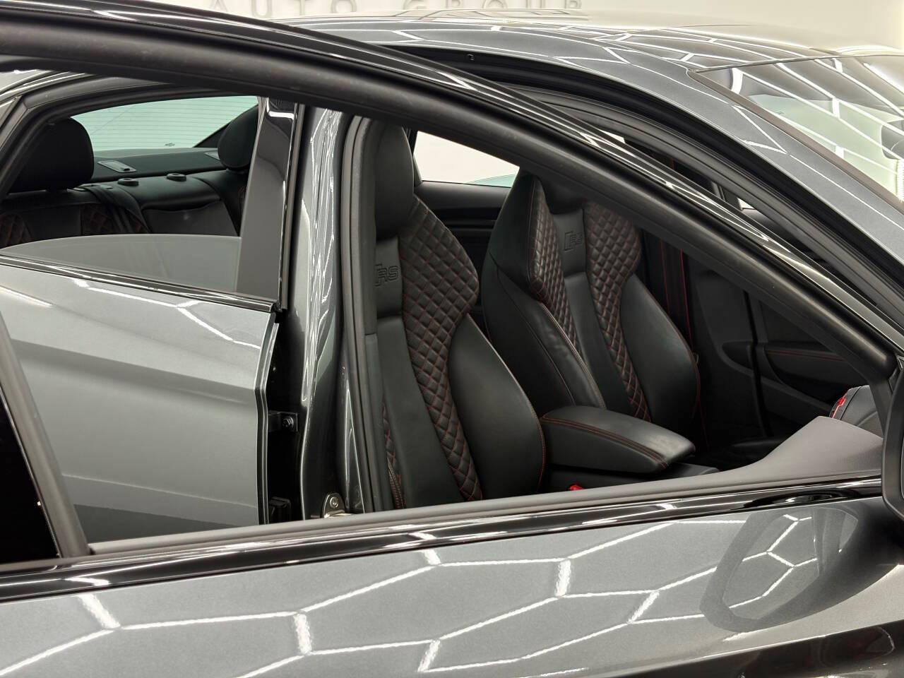Audi RS3 Base 2018