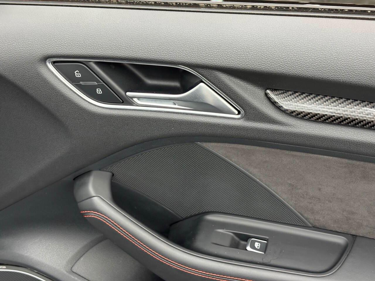 Audi RS3 Base 2018