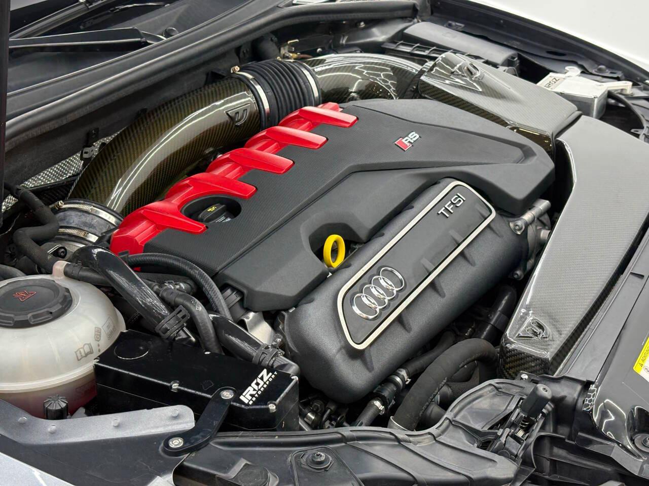 Audi RS3 Base 2018