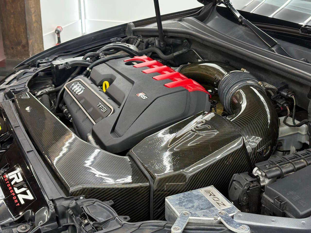 Audi RS3 Base 2018