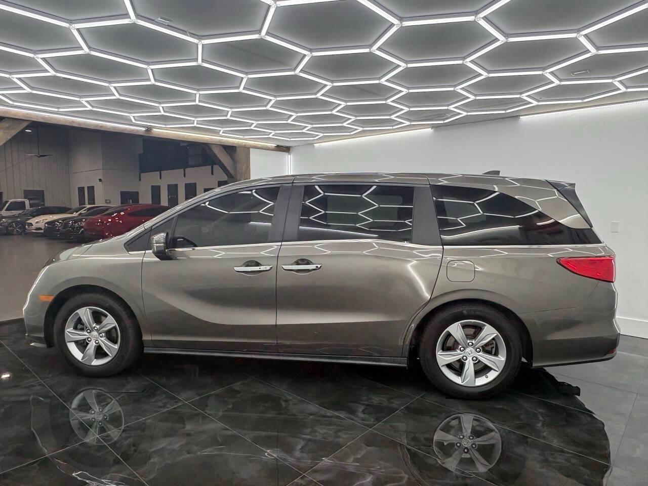 Honda Odyssey EXR 2018