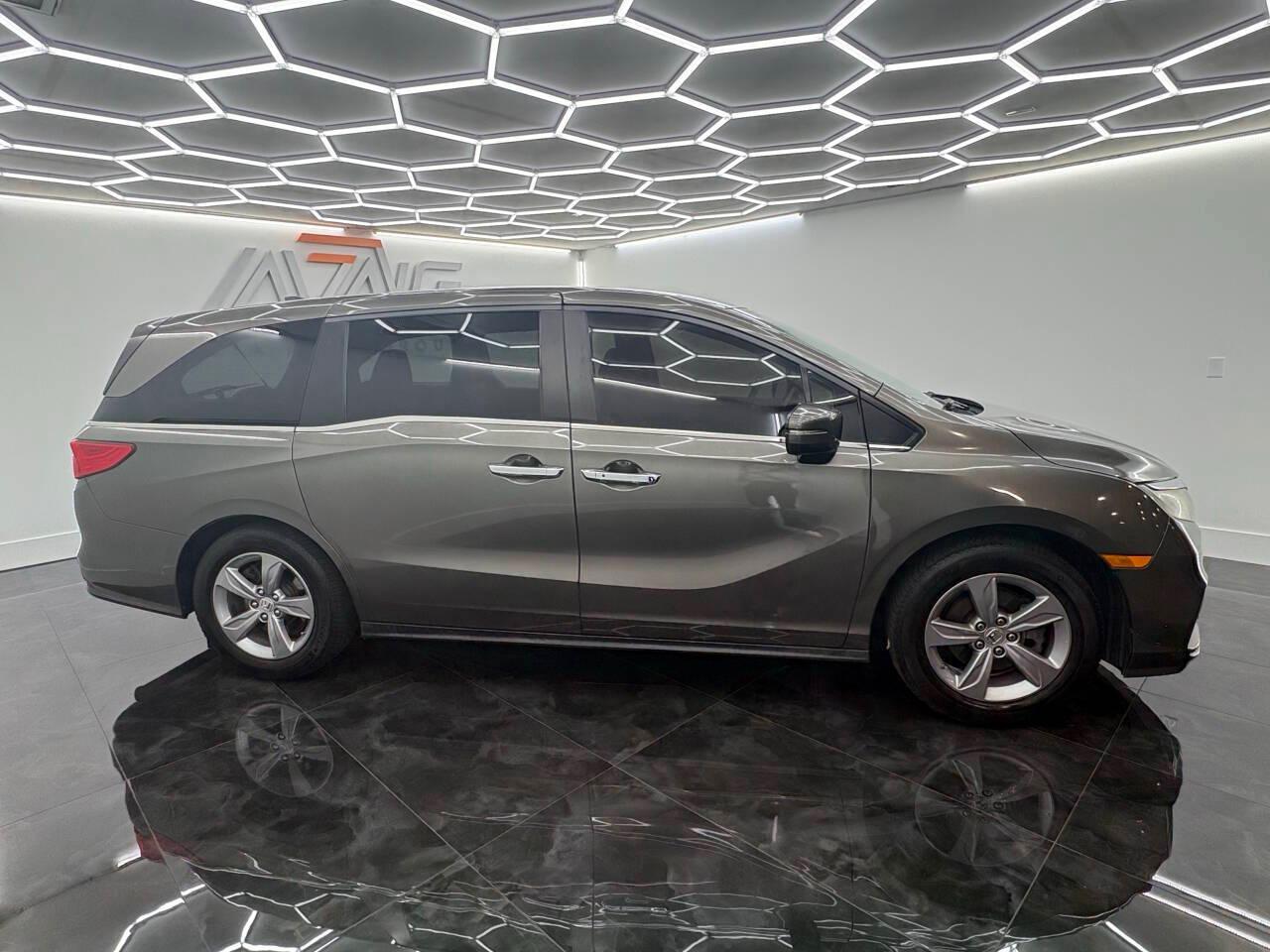 Honda Odyssey EXR 2018