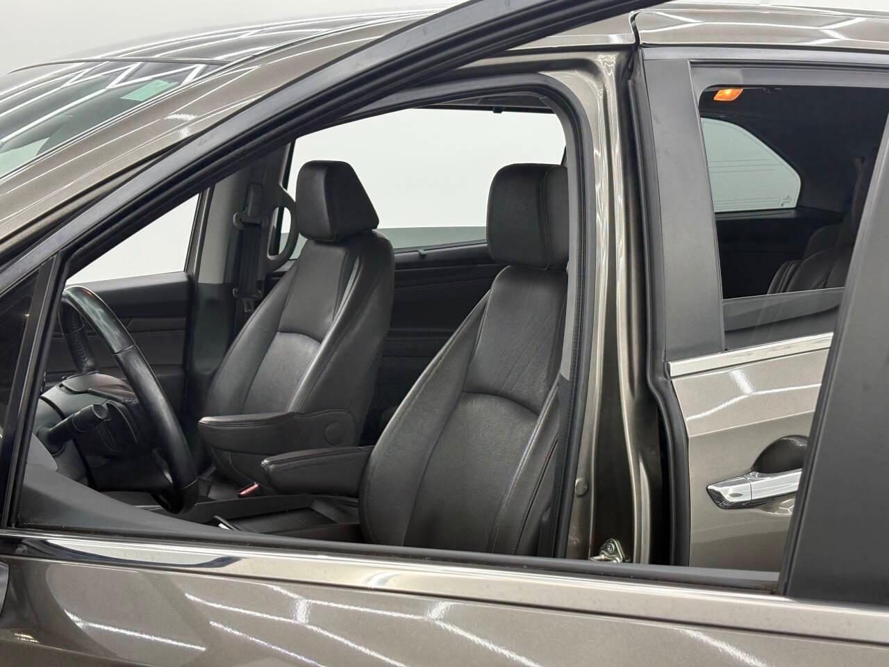 Honda Odyssey EXR 2018