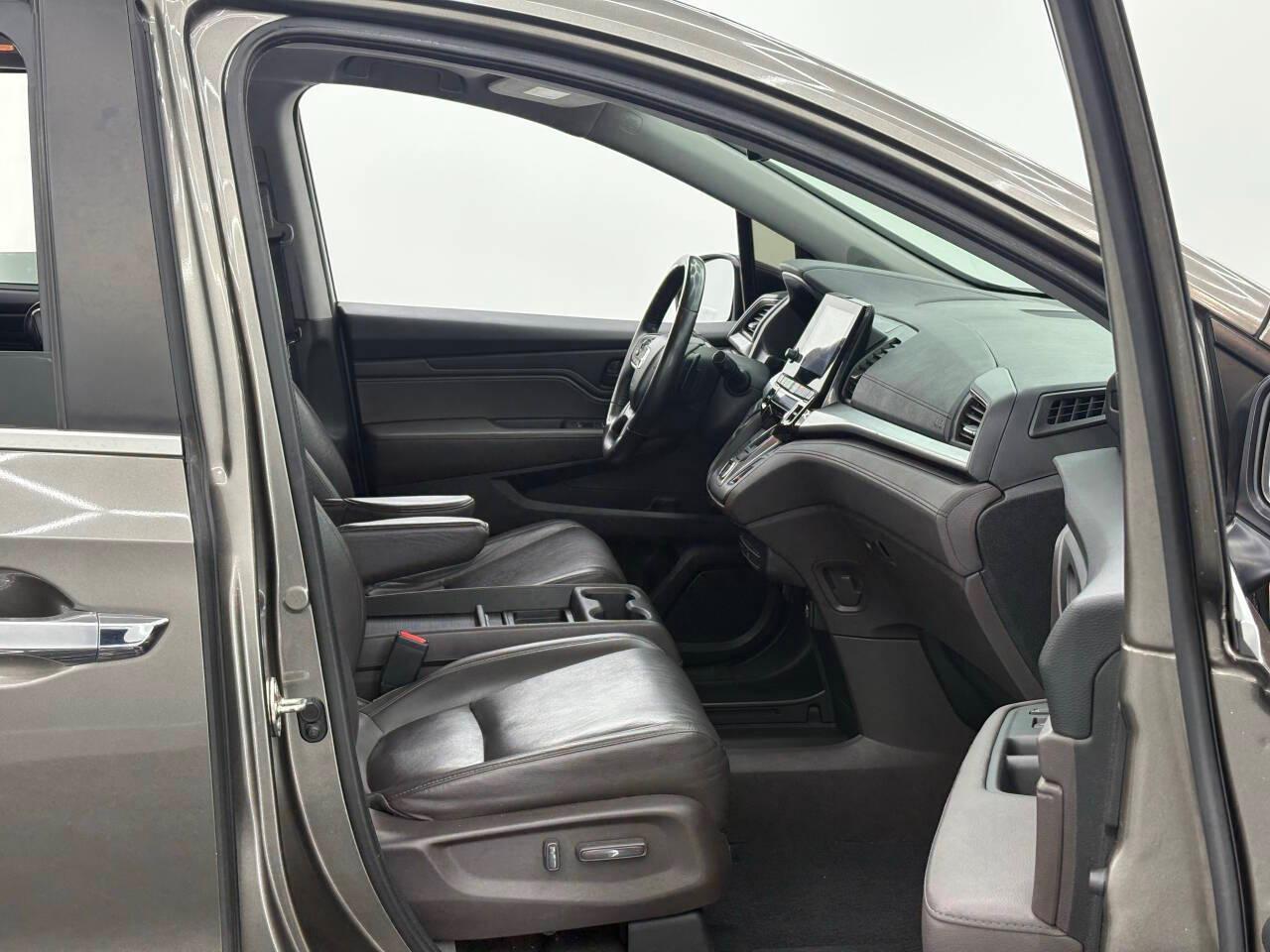 Honda Odyssey EXR 2018